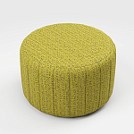 Мебельная ткань Шенилл горчичный цвет 142 см T4-62 варинант исполнения - 5 | Loft Concept в Ростове-на-Дону