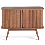 Низкий буфет с 2-мя раздвижными дверцами Toinette Light Cupboard варинант исполнения - 4 | Loft Concept в Ростове-на-Дону