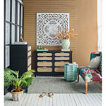 Ваза Cactus format 38 варинант исполнения - 8 | Loft Concept в Ростове-на-Дону