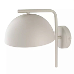 Бра бежевое с полукруглым плафоном Beige Wall Lamp варинант исполнения - 3 | Loft Concept в Ростове-на-Дону