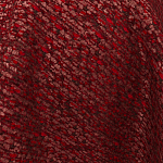 Мебельная ткань Шенилл бордовый цвет 138 см T4-23 варинант исполнения - 3 | Loft Concept в Ростове-на-Дону