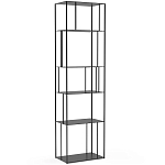 Стеллаж из металла Menzie Metal Rack варинант исполнения - 1 | Loft Concept в Ростове-на-Дону