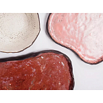 Сет из 4-х тарелок «QARTZITE» варинант исполнения - 3 | Loft Concept в Ростове-на-Дону