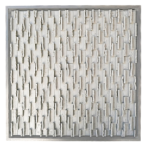 Объемное Панно в индустриальном стиле White City