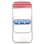 Складной стул Seletti Pop Corn варинант исполнения - 1 | Loft Concept в Ростове-на-Дону