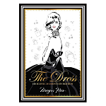 Megan Hess. The Dress: 100 Iconic Fashion Moments варинант исполнения - 1 | Loft Concept в Ростове-на-Дону