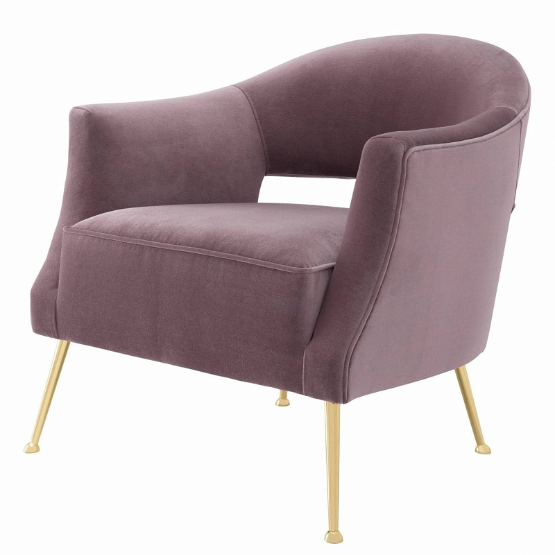  Eichholtz Chair Domaine Lilac    -- | Loft Concept 