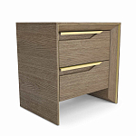 Тумба левая с вместительными ящиками Flowchart варинант исполнения - 1 | Loft Concept в Ростове-на-Дону