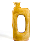 Статуэтка керамическая горчичного цвета Majero варинант исполнения - 1 | Loft Concept в Ростове-на-Дону