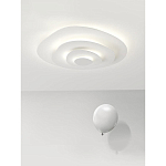 Потолочная люстра круглая многослойная Multilayering варинант исполнения - 2 | Loft Concept в Ростове-на-Дону