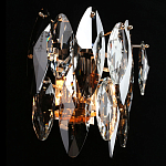 Бра настенное Natka с хрустальными подвесками варинант исполнения - 1 | Loft Concept в Ростове-на-Дону