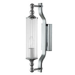 Бра с прозрачным цилиндрическим плафоном Jeanette варинант исполнения - 1 | Loft Concept в Ростове-на-Дону