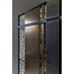 Панно «Tartan» варинант исполнения - 2 | Loft Concept в Ростове-на-Дону