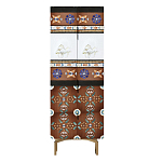 Тумба Tall Carpet Grew in Russia варинант исполнения - 1 | Loft Concept в Ростове-на-Дону