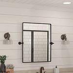 Бра с куполообразным прозрачным плафоном Glass Dome with Seeds варинант исполнения - 5 | Loft Concept в Ростове-на-Дону