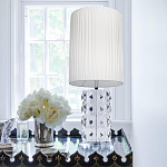 Настольная лампа с хрустальным основанием Shine варинант исполнения - 3 | Loft Concept в Ростове-на-Дону