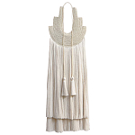 Аксессуар настенный в Эко стиле Белый wall decor White dress варинант исполнения - 5 | Loft Concept в Ростове-на-Дону