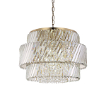 Люстра круглая в классическом обрамлении Light Connoisseurs Beauty варинант исполнения - 2 | Loft Concept в Ростове-на-Дону