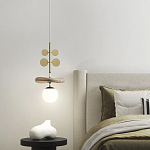 Подвес Bloomy 1 варинант исполнения - 3 | Loft Concept в Ростове-на-Дону