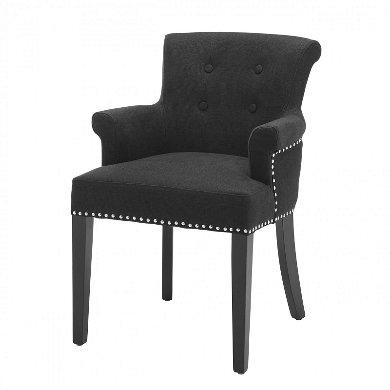  Eichholtz Dining Chair Key Largo With Arm    -- | Loft Concept 
