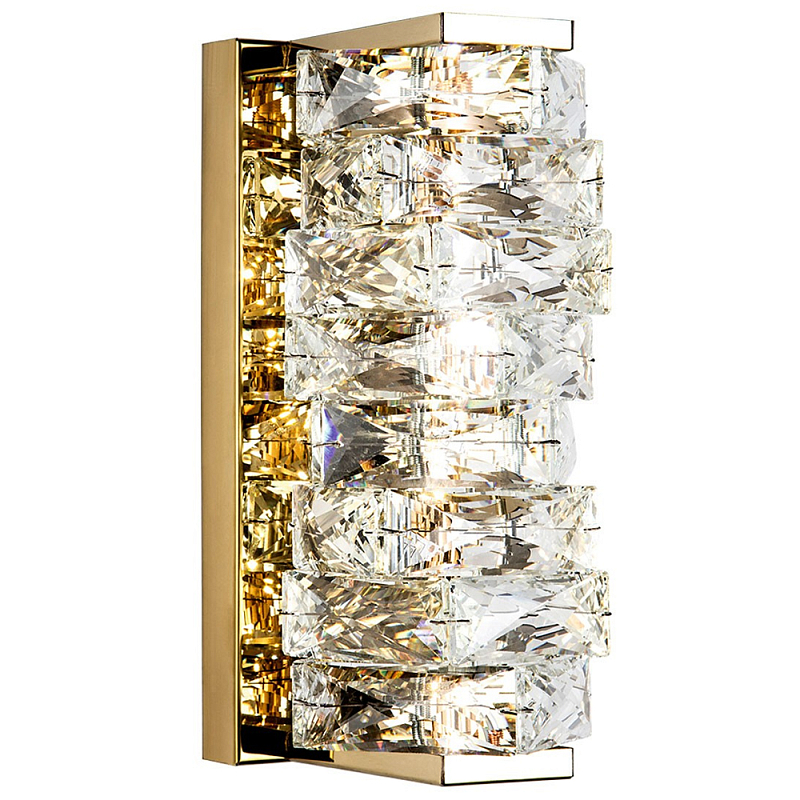     Heavenly Crystal Wall Lamp     -- | Loft Concept 