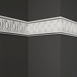 Молдинг с орнаментом MO-18 варинант исполнения - 1 | Loft Concept в Ростове-на-Дону