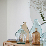 Ваза в виде бутыли TRANSPARENT FORMS 36 варинант исполнения - 8 | Loft Concept в Ростове-на-Дону