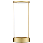 Настольная лампа светодиодная с верхним плафоном в форме диска  Modern Switch варинант исполнения - 4 | Loft Concept в Ростове-на-Дону