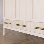 Большой Шкаф Primo Светлый дуб с 3 дверьми и 3 выдвижными ящиками варинант исполнения - 3 | Loft Concept в Ростове-на-Дону