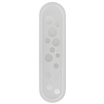 Бра белое овальной формы White Holes варинант исполнения - 4 | Loft Concept в Ростове-на-Дону