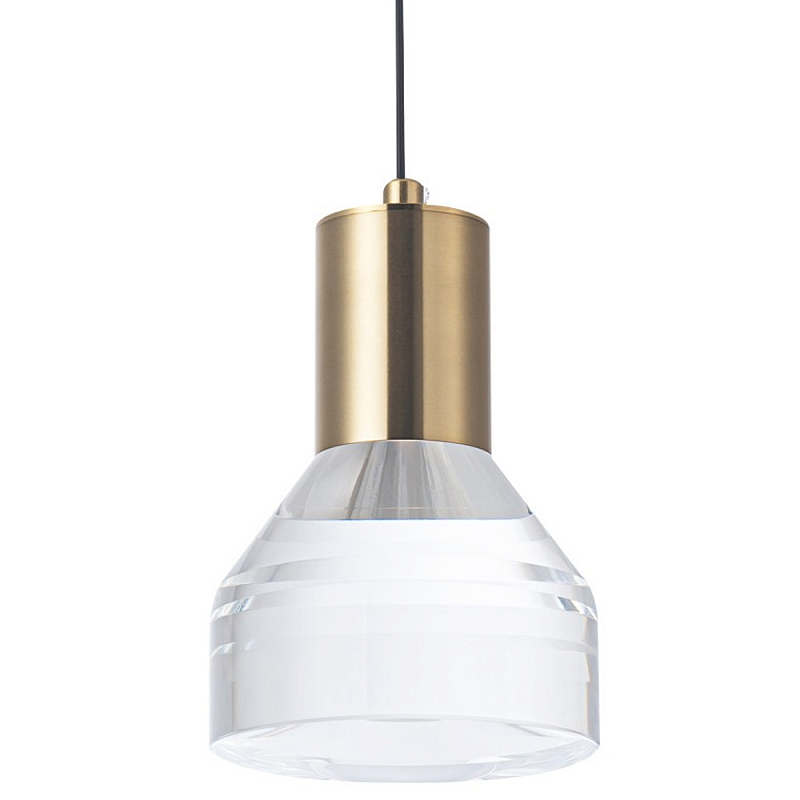   Mathieu Dome Acrylic Metal Hanging Lamp    -- | Loft Concept 