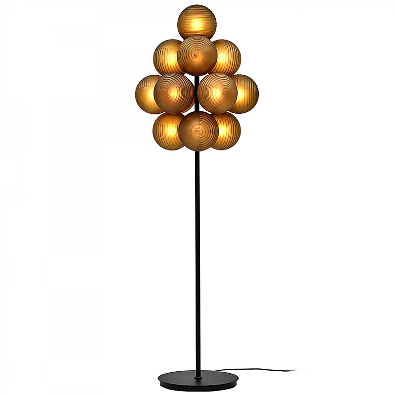     Syridine Floor lamp   (Amber)  -- | Loft Concept 