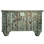 Большой Индийский сундук Бирюзовый цвет Loft-Concept  варинант исполнения - 3 | Loft Concept в Ростове-на-Дону