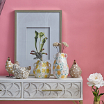 Статуэтка курица с текстурной поверхностью бежевого цвета Rustic Chicken варинант исполнения - 6 | Loft Concept в Ростове-на-Дону