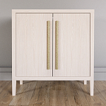 Современный Буфет Primo с 2 дверцами Светлый дуб варинант исполнения - 1 | Loft Concept в Ростове-на-Дону