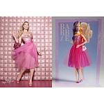 Книга Barbie. The World Tour варинант исполнения - 3 | Loft Concept в Ростове-на-Дону