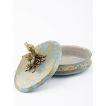 Фарфоровая шкатулка Married birds варинант исполнения - 8 | Loft Concept в Ростове-на-Дону