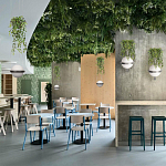 Подвесной светильник цвета антрацит Waterfall of Wishes варинант исполнения - 6 | Loft Concept в Ростове-на-Дону