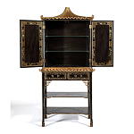 Витрина Palace Showcase Pagoda  варинант исполнения - 3 | Loft Concept в Ростове-на-Дону