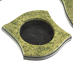 Настольный письменный набор из змеевика из 7-ми элементов Successful Leader варинант исполнения - 4 | Loft Concept в Ростове-на-Дону