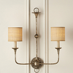 Бра настенное состаренное с 2-мя лампами Northern lLights варинант исполнения - 5 | Loft Concept в Ростове-на-Дону