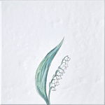 Плитка с узором Ландыш варинант исполнения - 2 | Loft Concept в Ростове-на-Дону