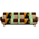 Диван Indiana  варинант исполнения - 2 | Loft Concept в Ростове-на-Дону