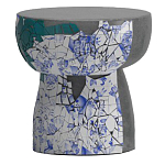 Пуф бетонный Holst варинант исполнения - 1 | Loft Concept в Ростове-на-Дону