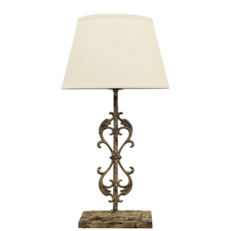   RH Kerry Artifact Table Lamp    -- | Loft Concept 