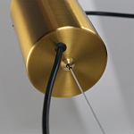  Подвесной светильник Celestial Stone Two варинант исполнения - 4 | Loft Concept в Ростове-на-Дону