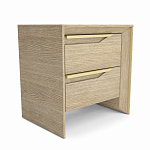 Тумба левая с вместительными ящиками Flowchart варинант исполнения - 2 | Loft Concept в Ростове-на-Дону