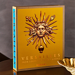 Коллекционная редкая книга Версаль. От Людовика XIV до Джеффа Кунса. Versailles From Louis XIV to Jeff Koons варинант исполнения - 2 | Loft Concept в Ростове-на-Дону