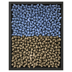 Панно «Земля-Вода» варинант исполнения - 1 | Loft Concept в Ростове-на-Дону