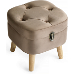 Пуф The tonality of simplicity варинант исполнения - 1 | Loft Concept в Ростове-на-Дону